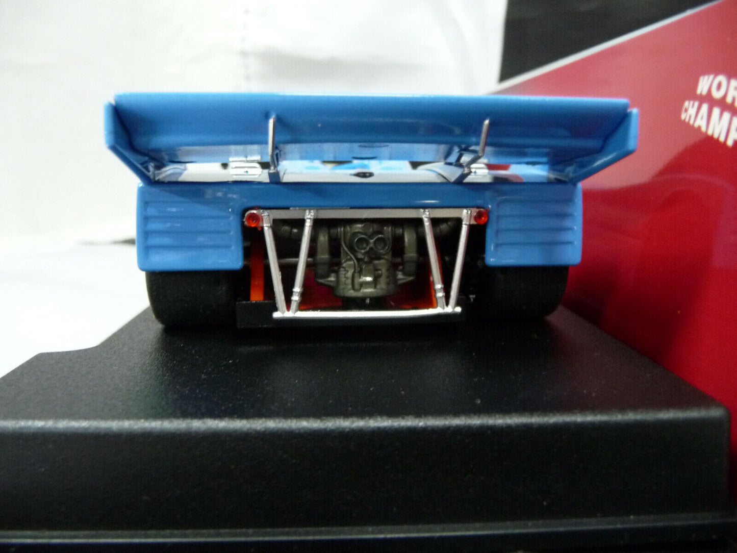 NSR 1:32 0178SW Porsche 917/10K Blue Test Car slot car also suits  scalextr/carrera