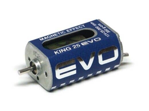 NSR N3026 KING 25K EVO MAGNETIC EFFECT 25000rpm - 350g/cm@12V - Long Can