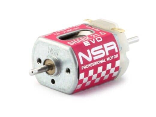 NSR N3041 SHARK Motor EVO  21900rpm 164g/cm@12V