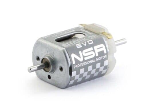 NSR N3046 SHARK Motor EVO 28K 28000rpm 200g/cm@12V
