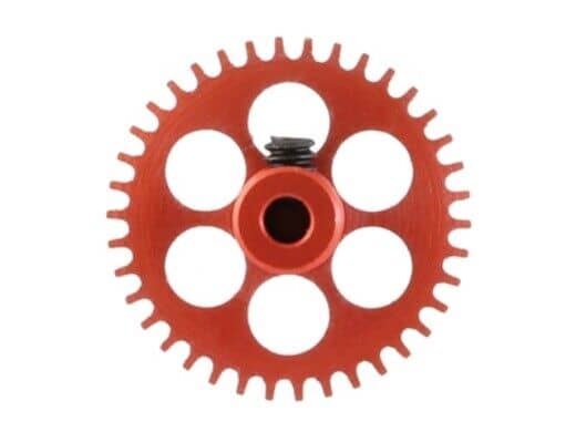 NSR N6138 38t SIDEW GEAR Scalx-Fly-Slotter 18.5mm