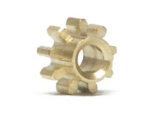 NSR N6809 INLINE 9t PINION EXTRALIGHT 5.5mm dia