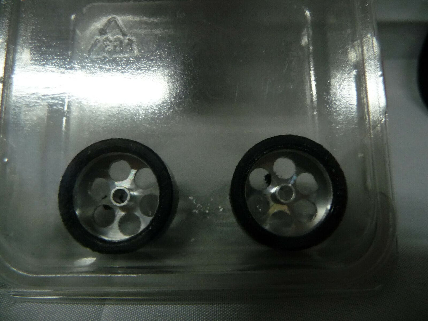 NSR N9004 RTR Front Tyres 19 x 10 on 17 inch dia wheels