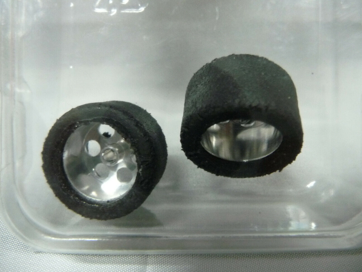 NSR N9007 RTR Rubber Tyres 19 x 12 on 16 inch dia wheels