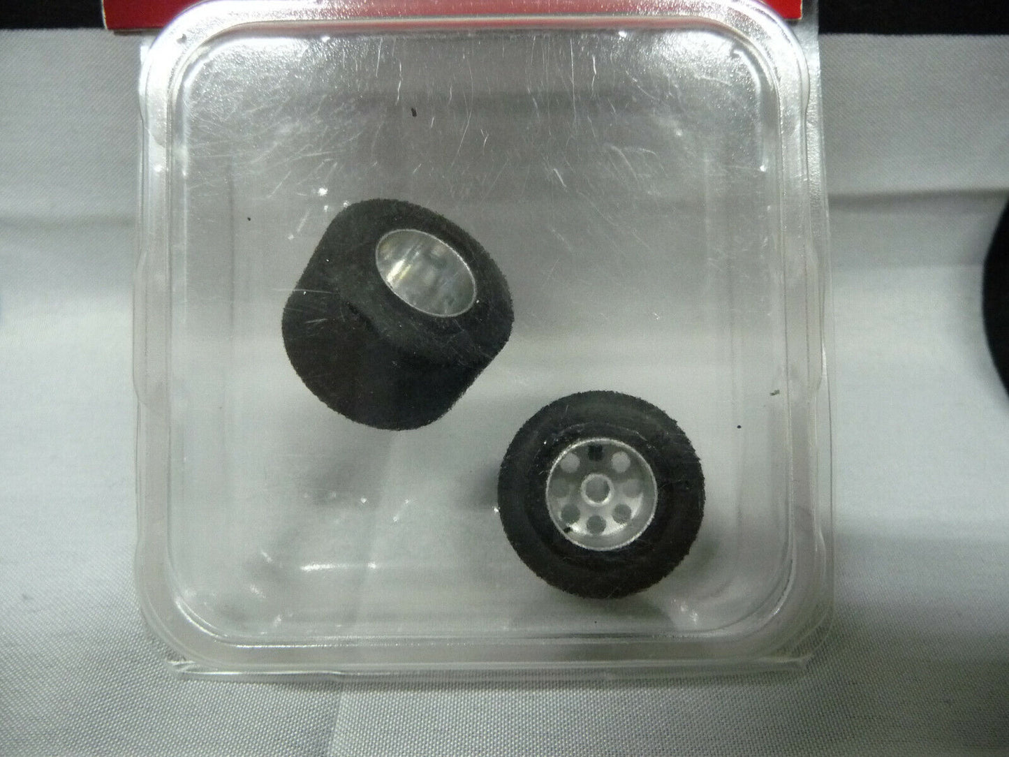 NSR N9037  3/32 Formula NSR Trued Front Race Tyre 16 x 8