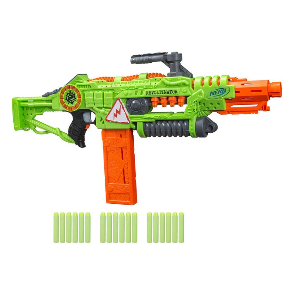 Nerf Zombie Strike Revoltinator