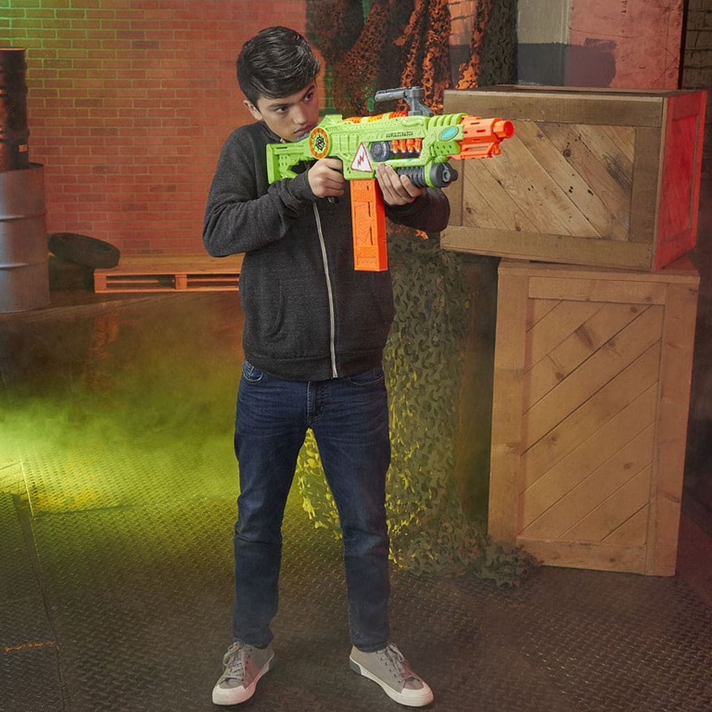 Nerf Zombie Strike Revoltinator
