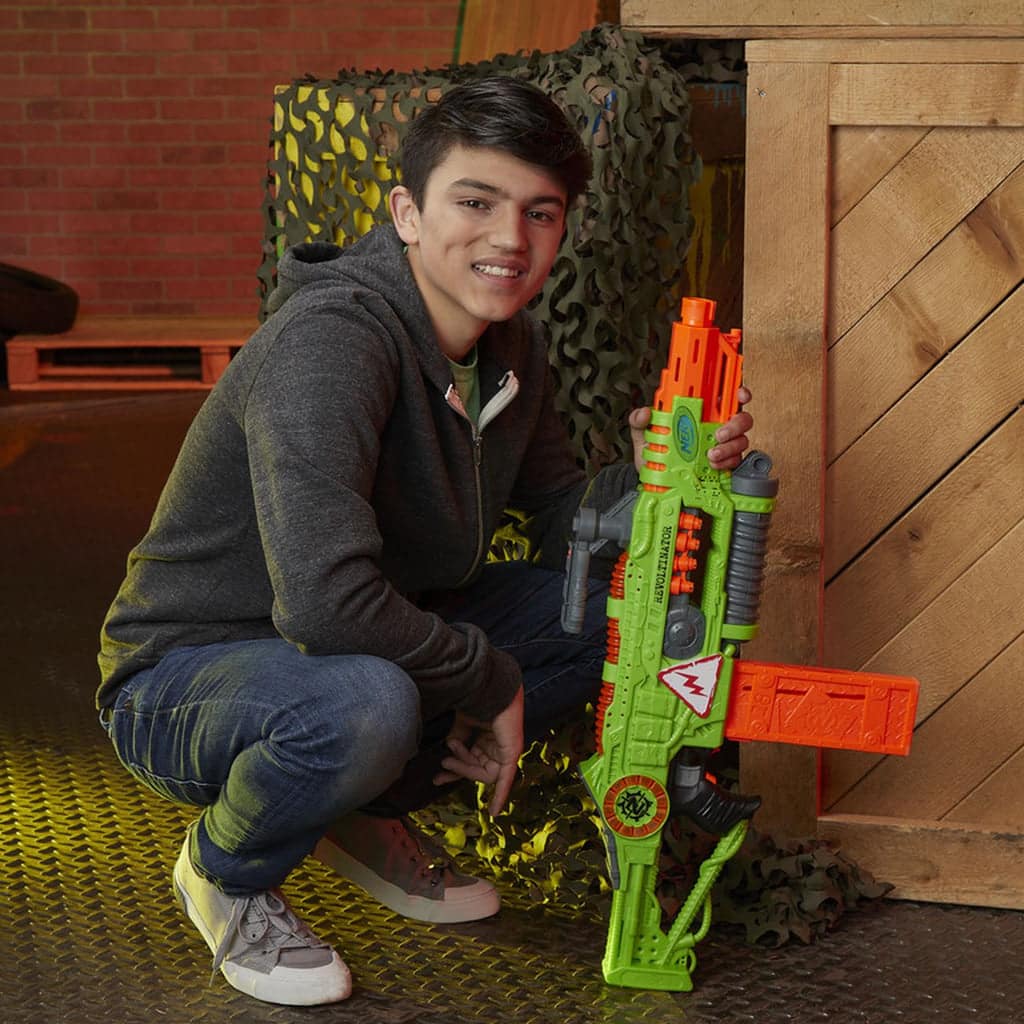 Nerf Zombie Strike Revoltinator