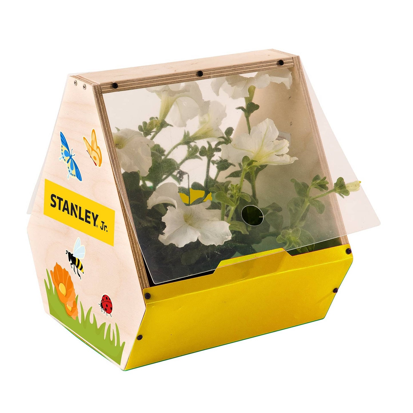 Stanley Jr - Diy Greenhouse Kit