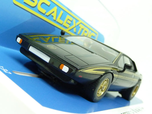 Scalextric C4253 Lotus Esprite S2 World Championship Commemorative slot car also suits Carrera