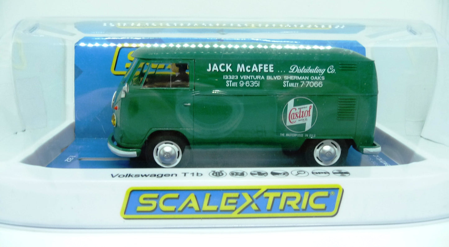 Scalextric - C4303 Volkswagen Castrol