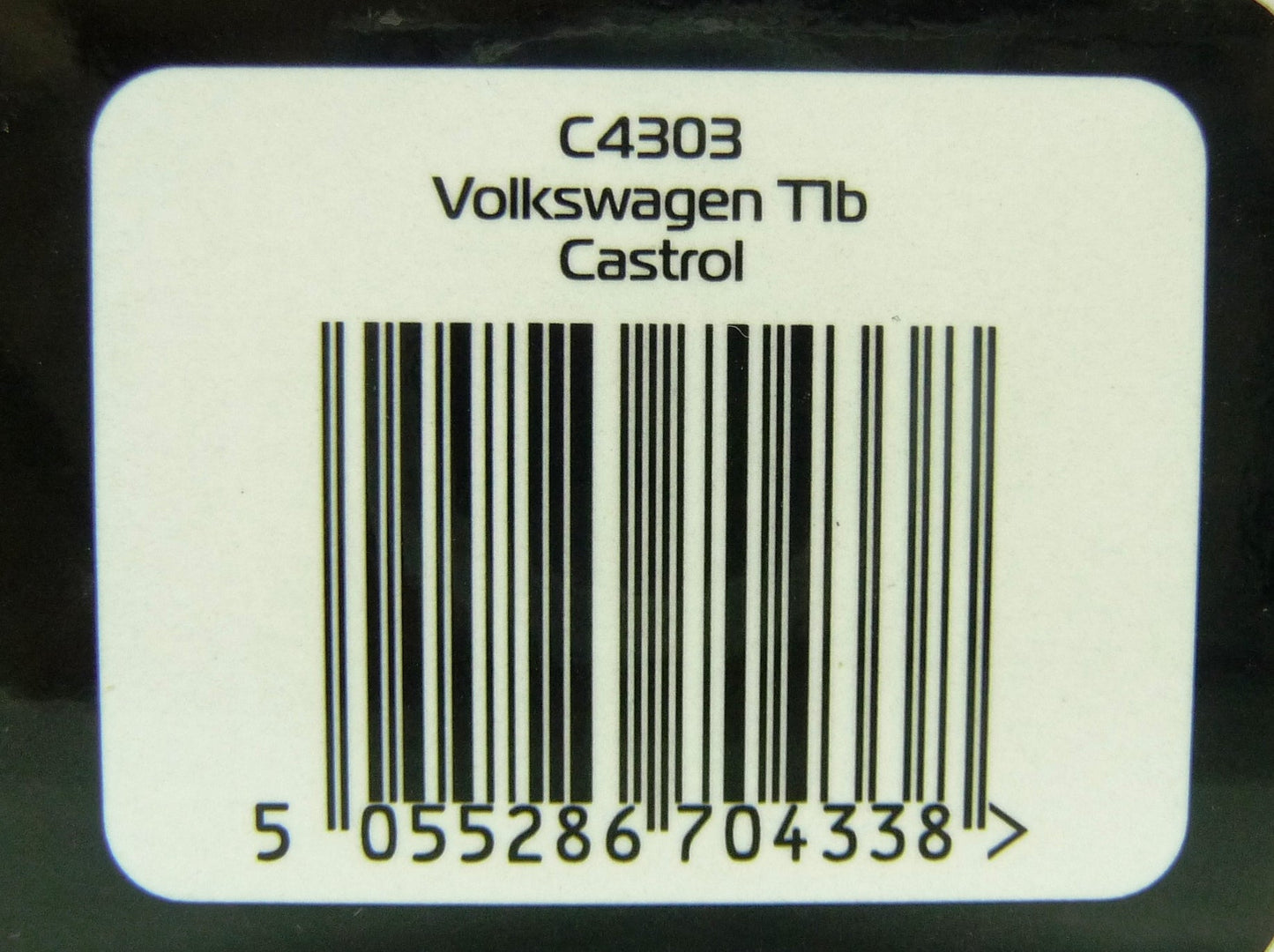 Scalextric - C4303 Volkswagen Castrol