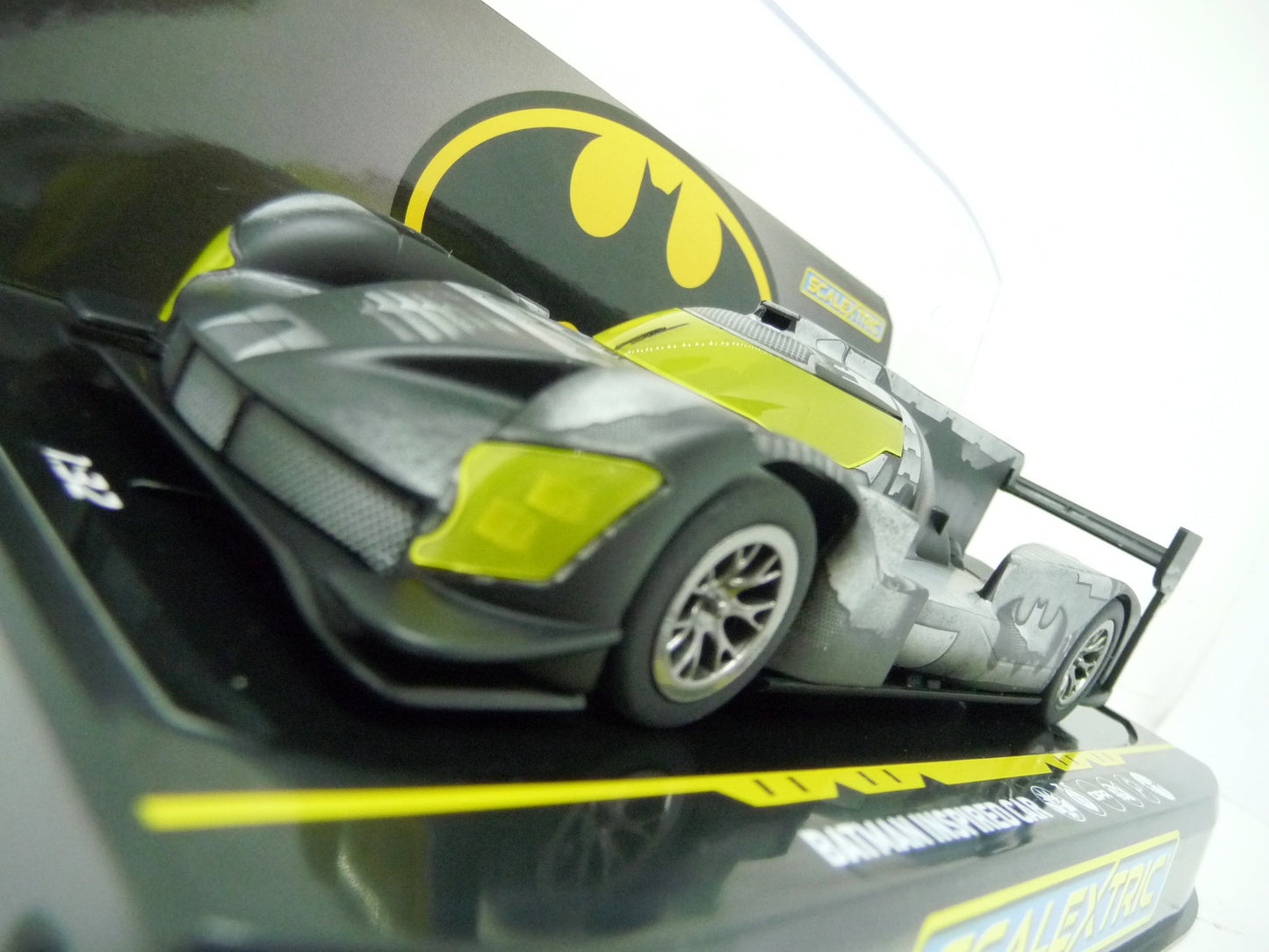 Scalextric C4140 Batman Car