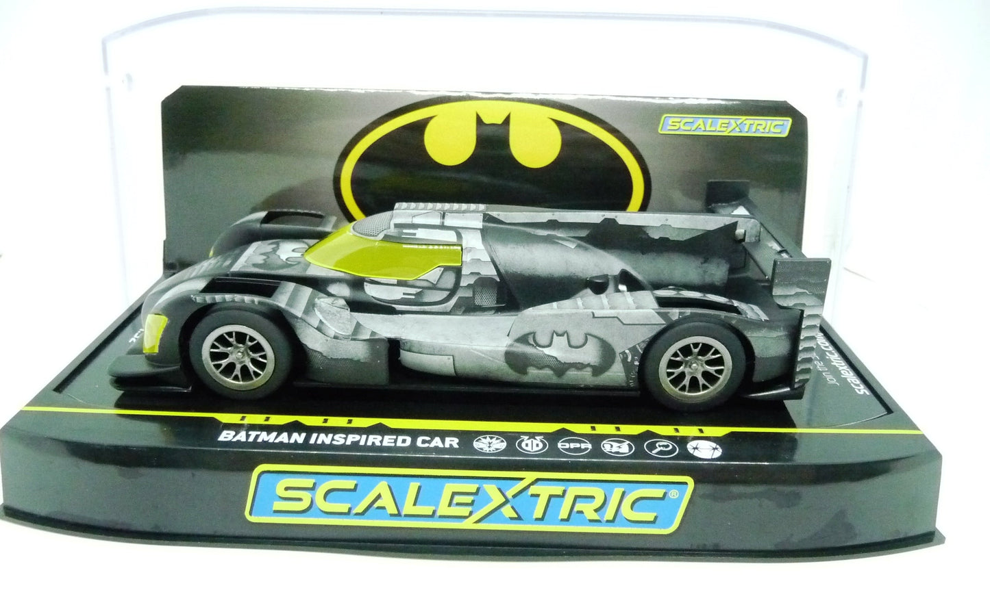 Scalextric C4140 Batman Car