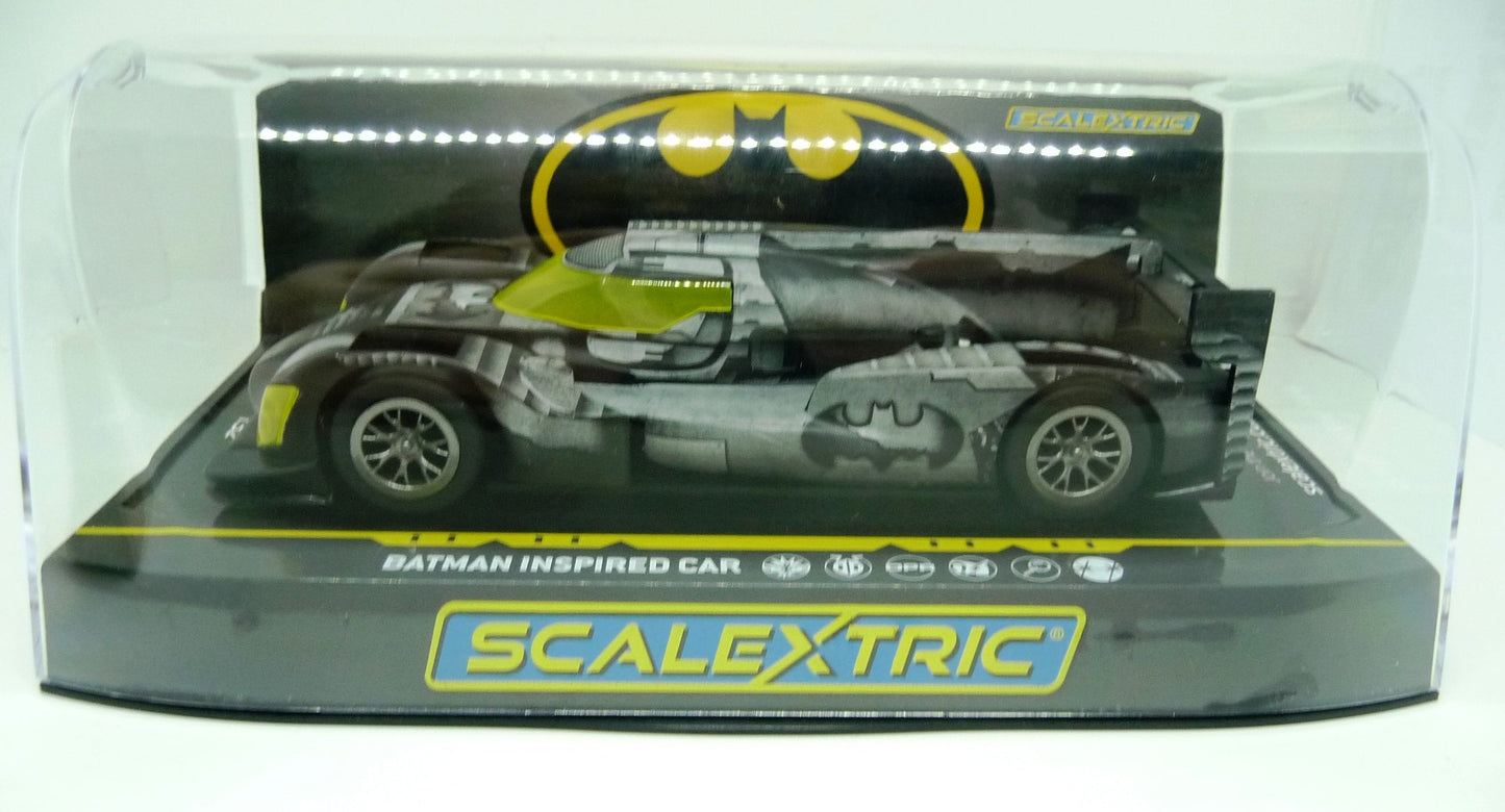 Scalextric C4140 Batman Car