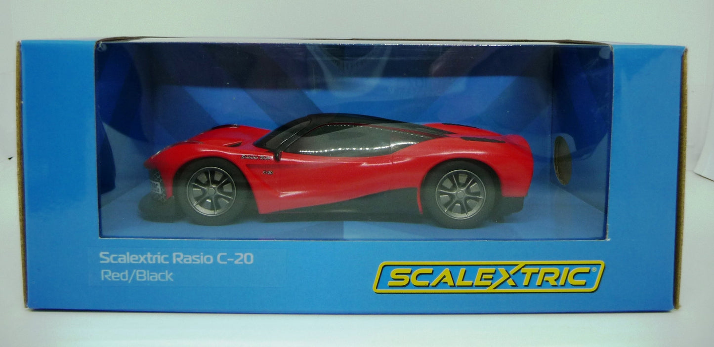 Scalextric C4170 Scalextric Rasio C20 - Red
