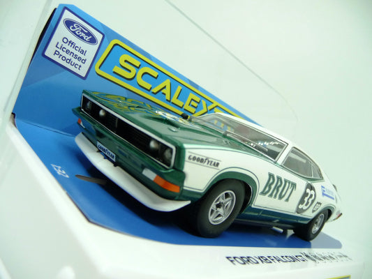 Scalextric C4366 Ford XB Falcon 1974 ATCC Moffat