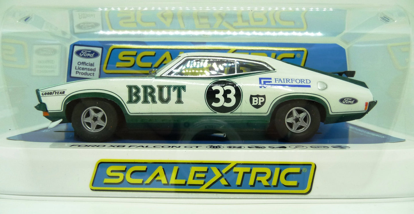 Scalextric C4366 Ford XB Falcon 1974 ATCC Moffat