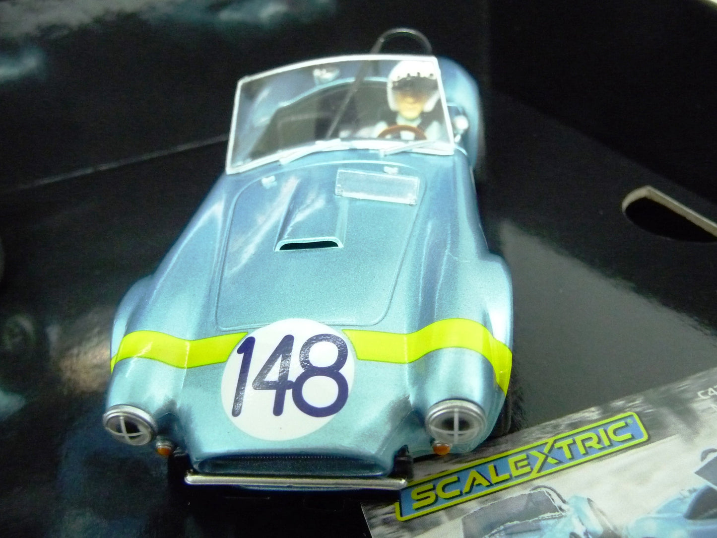 Scalextric C4305a Shelby Cobra 289-1964