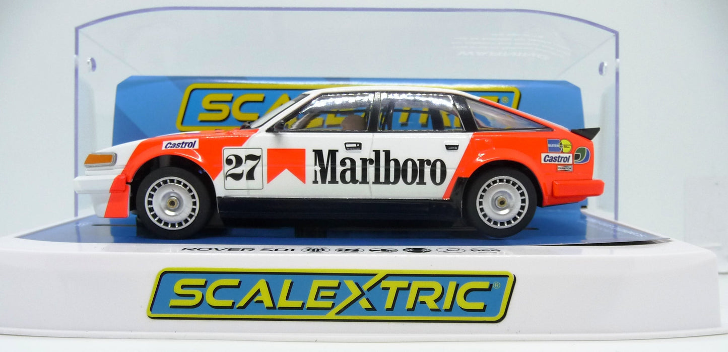 Scalextric C4416 Rover Sd1 - 1985 French Supertourisme