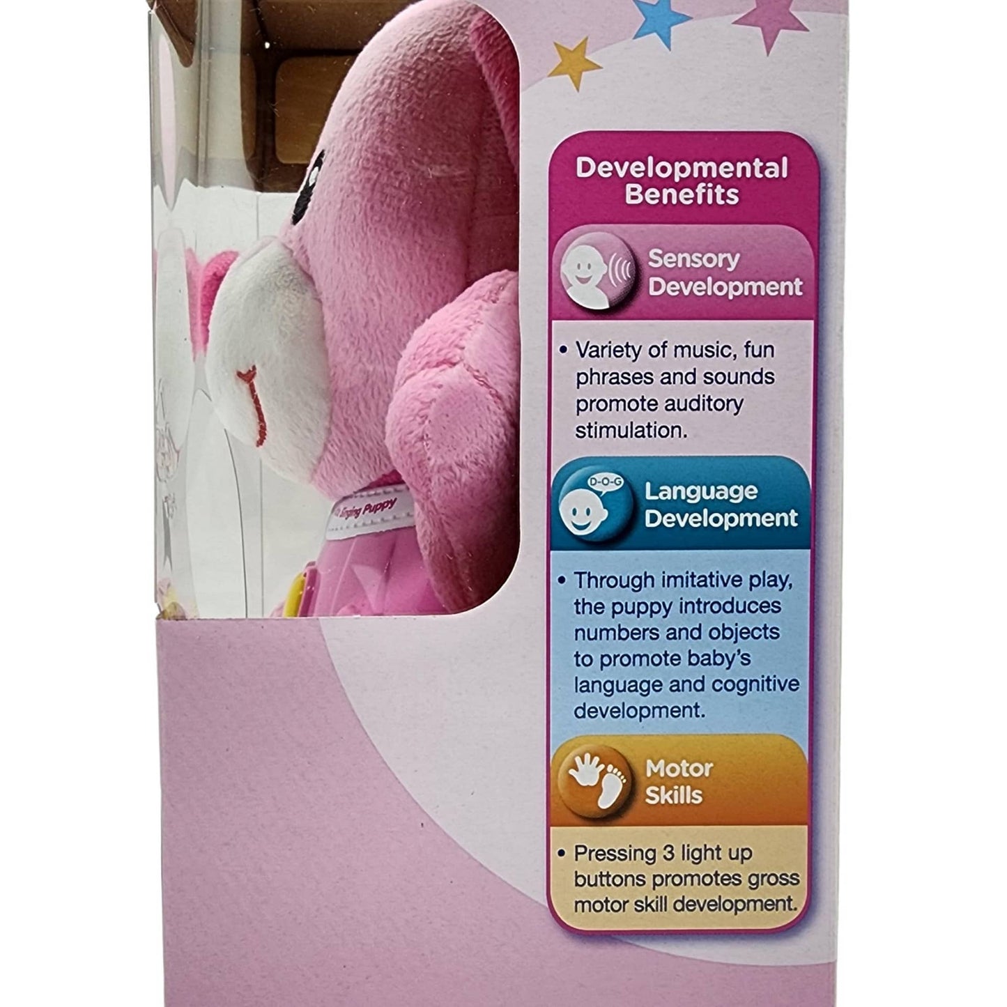 Vtech - Little Singing Puppy - Assorted (1 Item Chosen At Random)