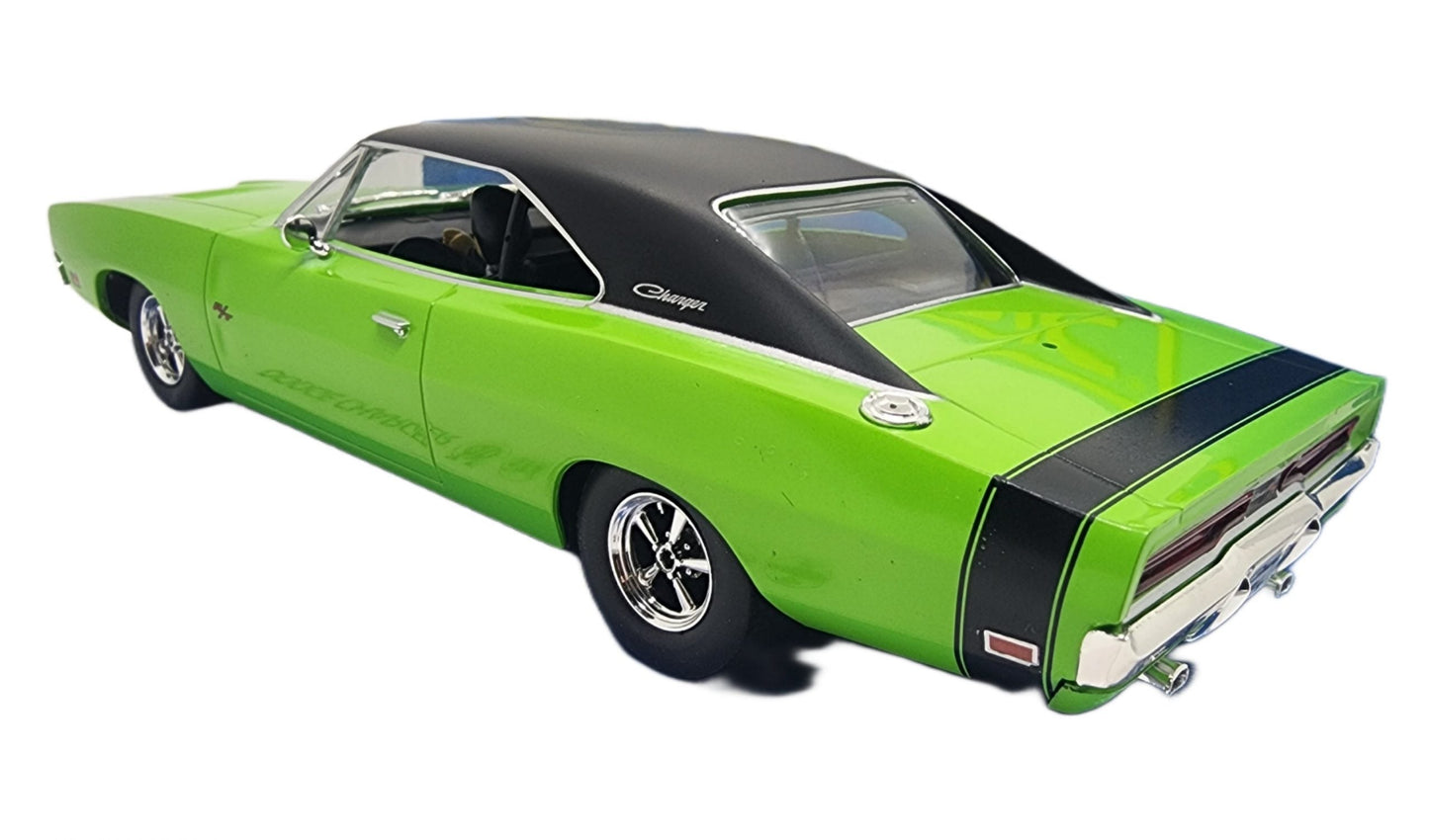 Scalextric C4326 Dodge Charger RT - Sublime Green