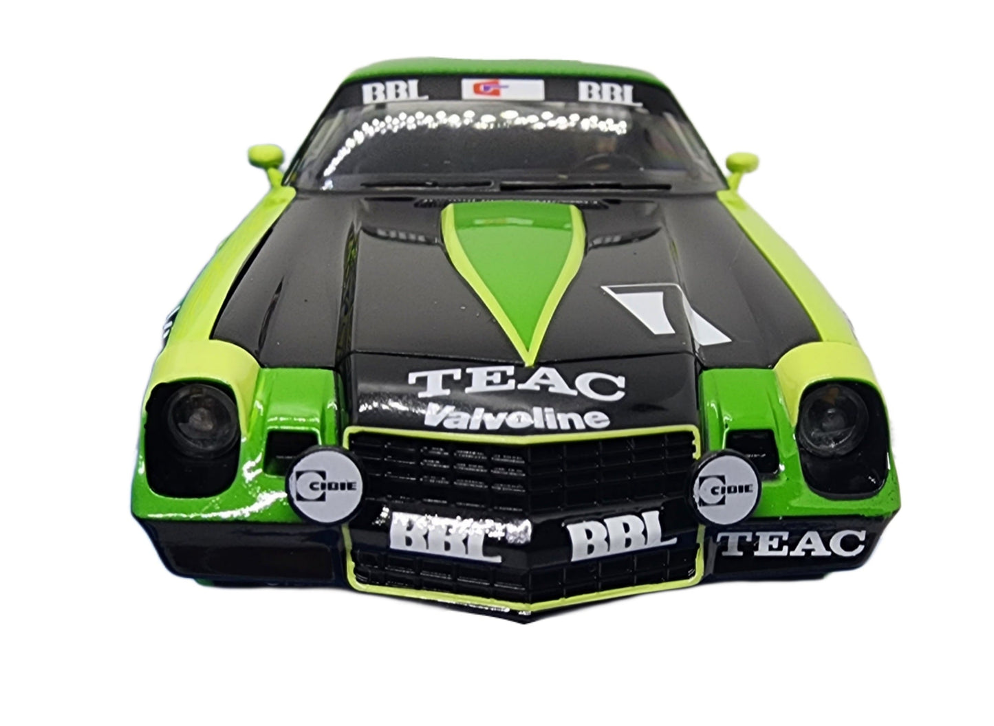 Scalextric C4358 Chevrolet Camaro Z28 - Spa 24hrs 1981