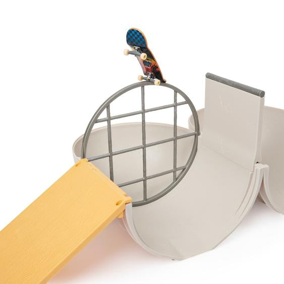 Tech Deck - Transforming Pipelines Modular Skatepark Playset