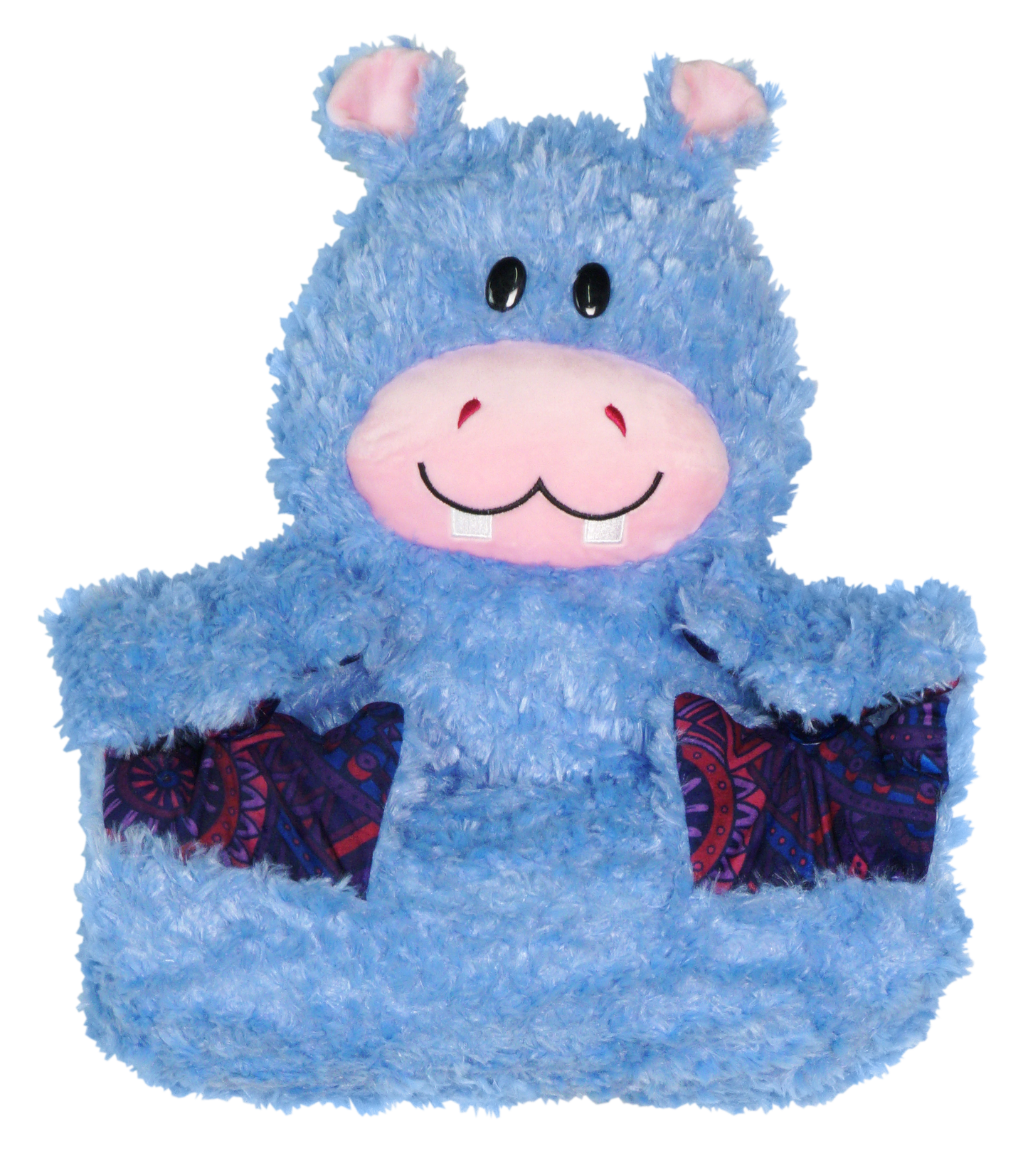 Popillows - Hippo - Anytime Pillow