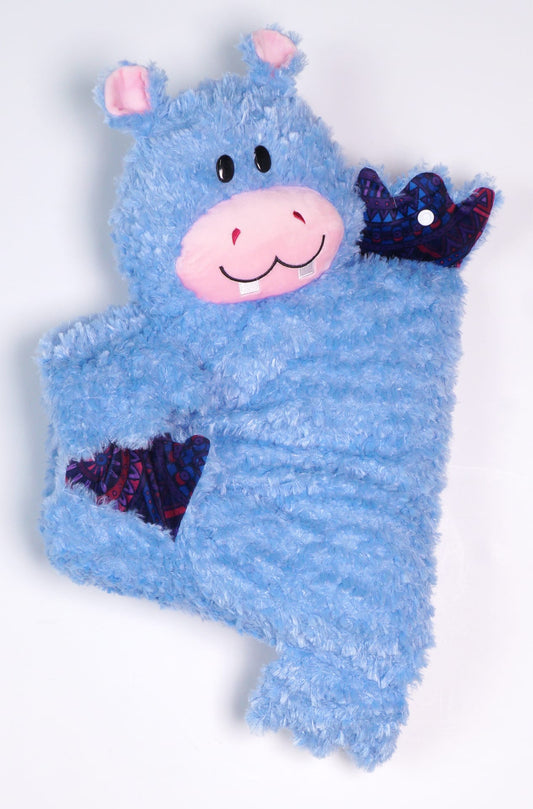 Popillows - Hippo - Anytime Pillow