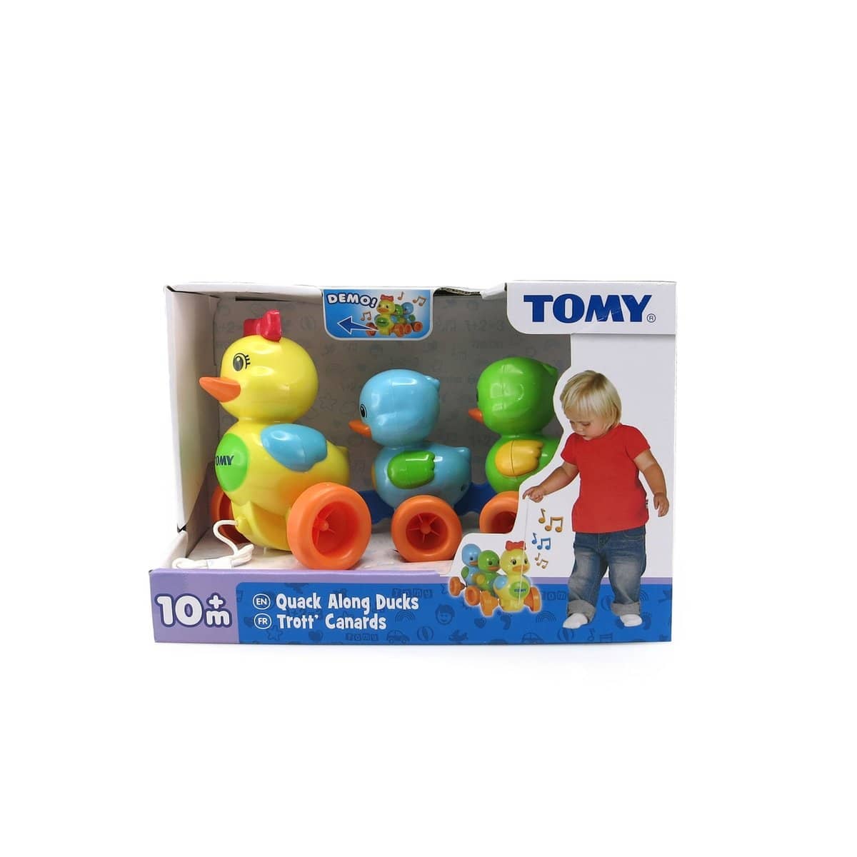 Tomy - Quack Along Ducks