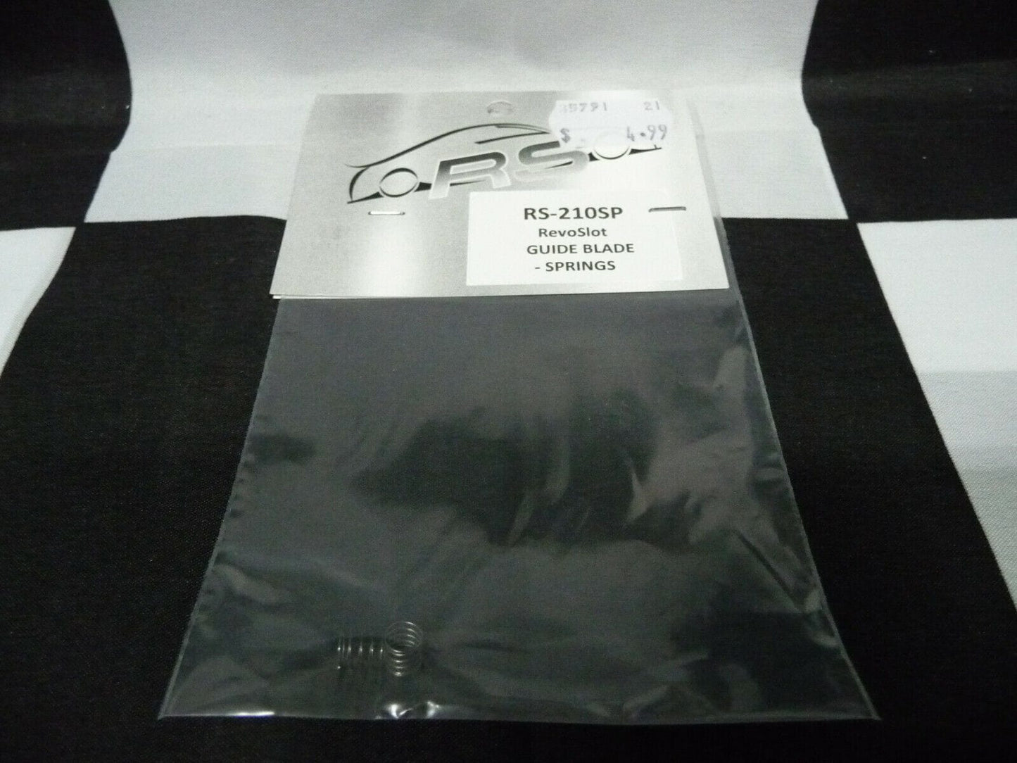 RevoSlot RS-210SP RevoSlot Guide Blade Springs