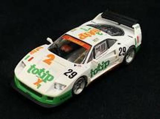 Revoslot 1:32 RS0068 Ferrari F40 Strandell/Obermaier Racing slot car also suits  Scalex/Carrera