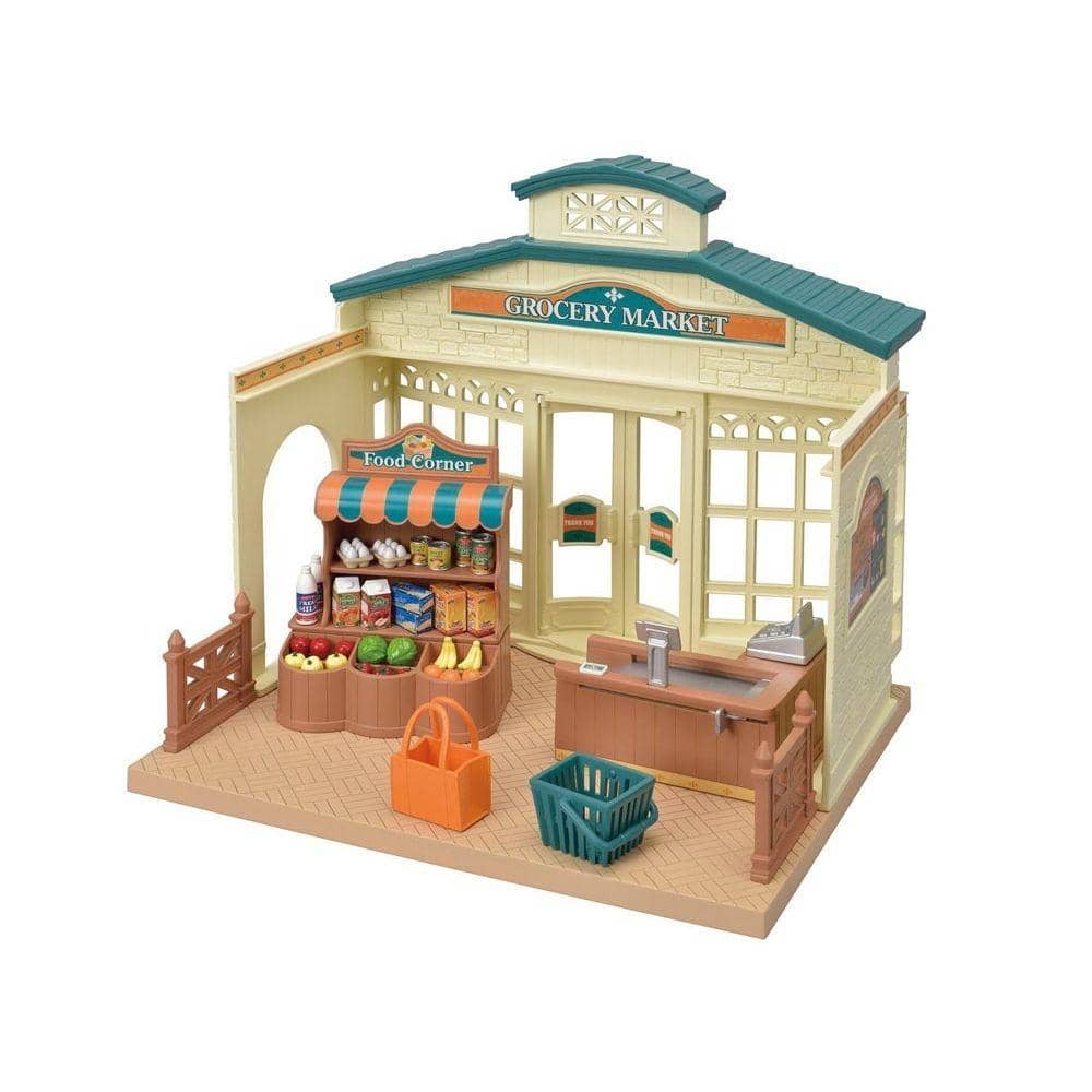 Sylvanian Families - Grocery Market