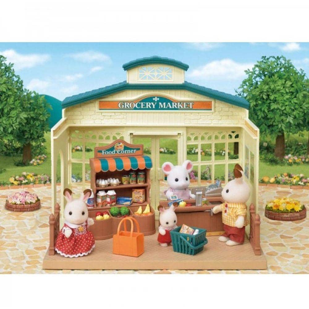 Sylvanian Families - Grocery Market