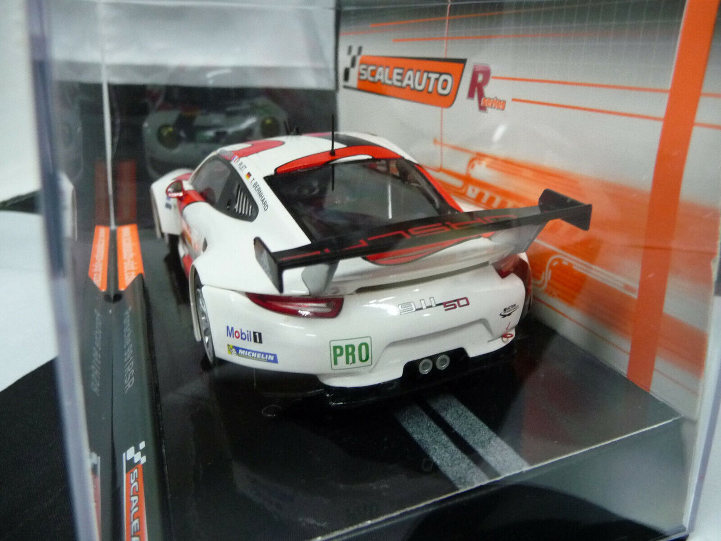 Scaleauto 1:32 SC6066R Porsche 991 RSR 24H Le Mans 13 No91 Scalextr/Carrera