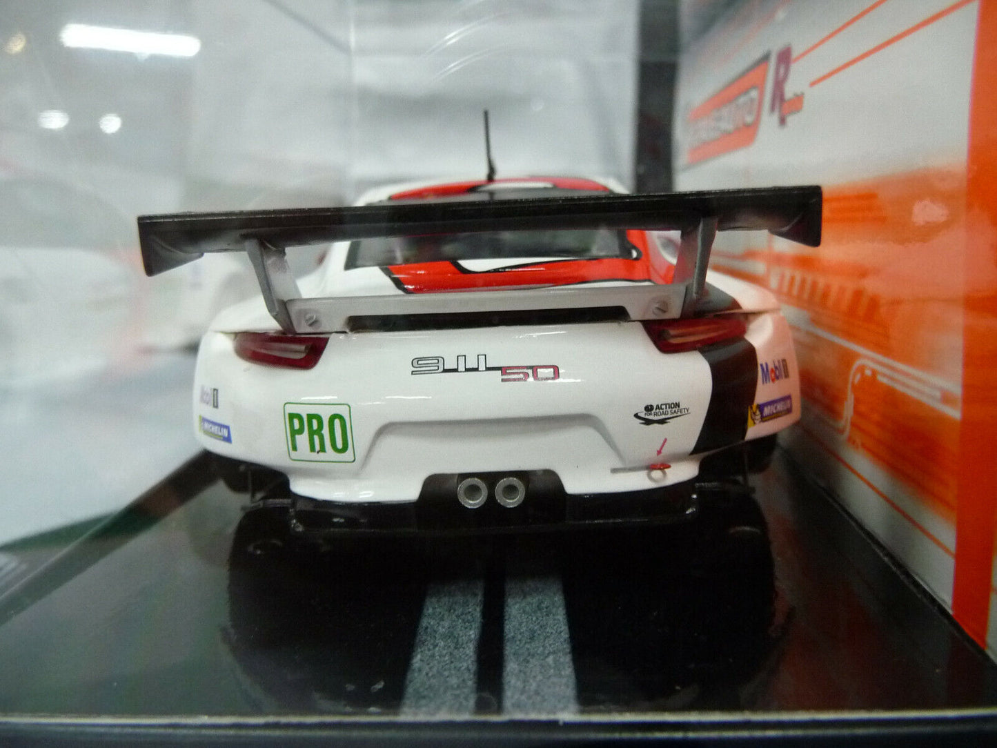 Scaleauto 1:32 SC6066R Porsche 991 RSR 24H Le Mans 13 No91 Scalextr/Carrera