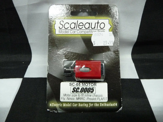 Scaleauto SC-0005 Motor Short Can 38000rpm