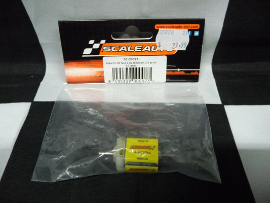 Scaleauto SC-0009B Motor T2 25000rpm@12V