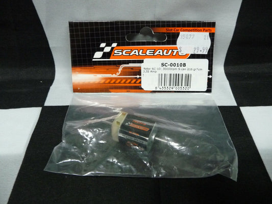 Scaleauto SC-0010B Motor Tech 3 30000rpm@12V
