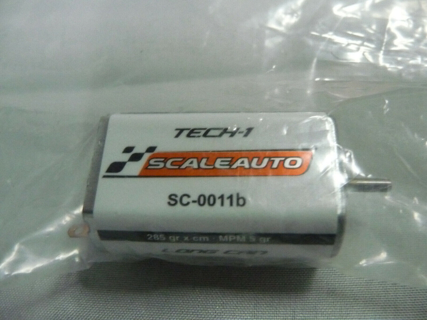 Scaleauto SC-0011B Motor Tech 1 20000rpm@12V Long can