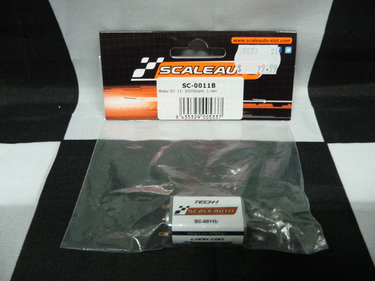 Scaleauto SC-0011B Motor Tech 1 20000rpm@12V Long can