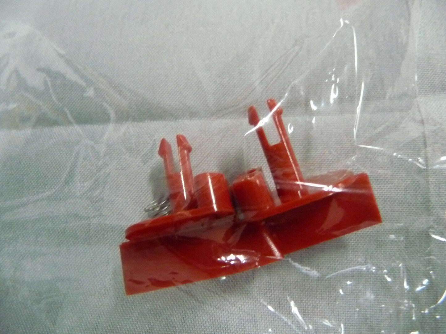 Scaleauto SC-1606 Guide Clip-in Home 7mm Blade with suspension