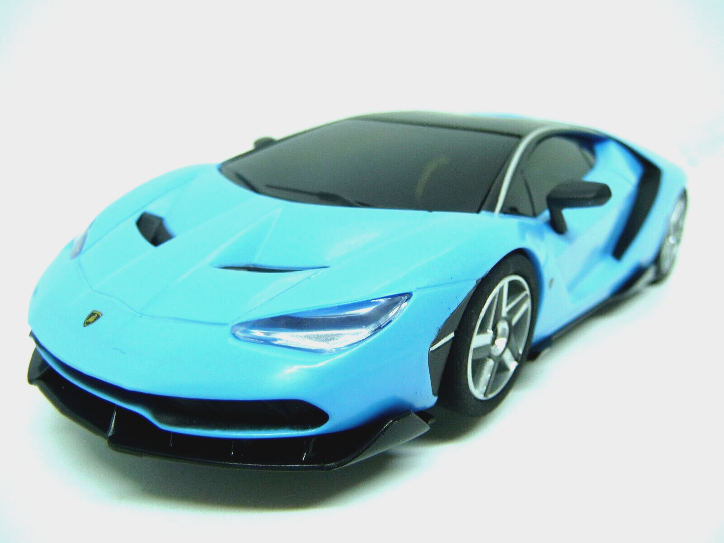 Scalextric C4312 1:32 Lamborghini Centenario BLUE Slot Car Suit Carrera