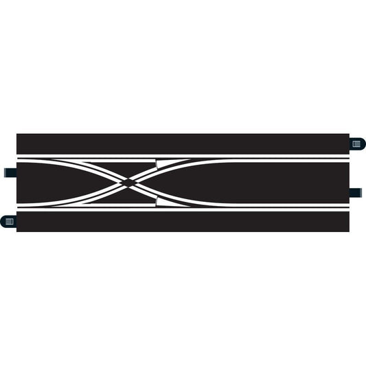 Scalextric C7036 DIGITAL STRAIGHT LANE CHANGE TRACK