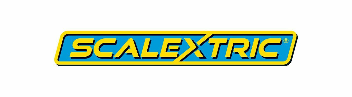 Scalextric C8200 Track Extension 87mm - Quarter Straight x2