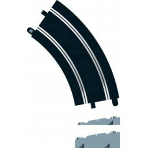 Scalextric C8297 Radius 3 Banked Curve