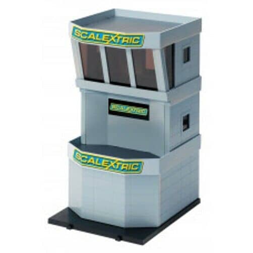 Scalextric C8319 RACE + SET ACCESSORIES Control Tower