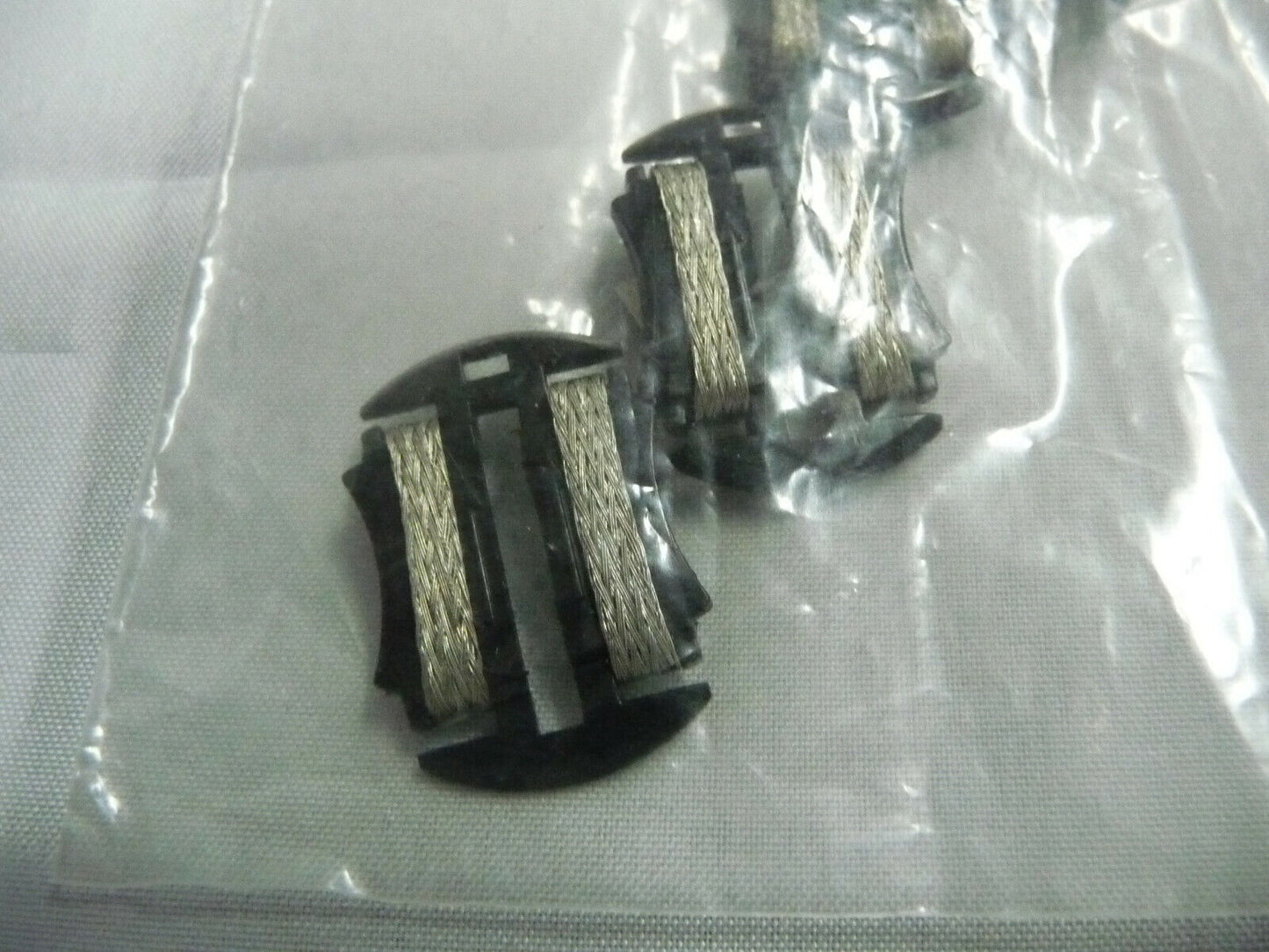 Scalextric C8327 Braid Plates - Drift type