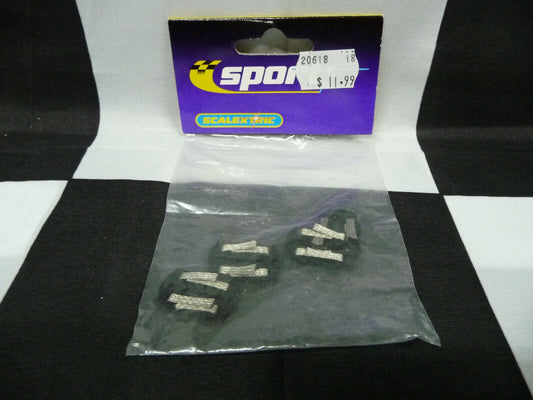 Scalextric C8327 Braid Plates - Drift type